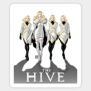 The Hive Sticker